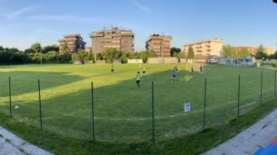 Centro Sportivo Magretti a Paderno Dugnano