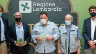 I premiati della Brianza