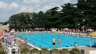 La piscina di Lissone