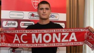 Calcio Ac Monza Lorenzo Pirola
