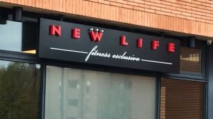 Centro fitness New Life piazza marconi vimercate