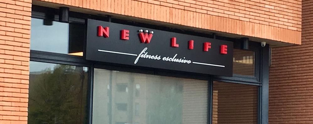 Centro fitness New Life piazza marconi vimercate