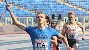 Olimpiadi di Tokyo 2020 Atletica Vladimir Aceti - foto Colombo/Fidal