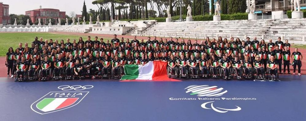 Italia Olimpiadi Tokyo 2020 - foto Coni