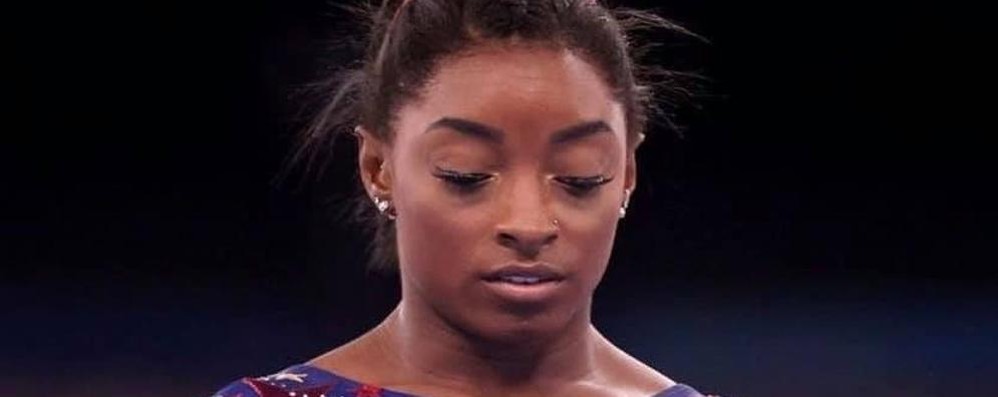 Ginnastica artistica Simone Biles