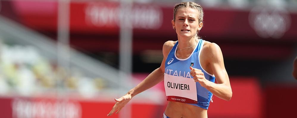 Olimpiadi di Tokyo 2020 Atletica Linda Olivieri - Foto di FIDAL COLOMBO/FIDAL