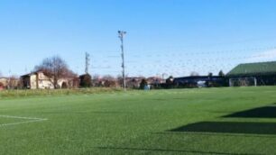 triuggio - campo da calcio