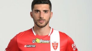 Ac Monza Serie B nuova maglia stagione 2021-2022: Mattia Valoti