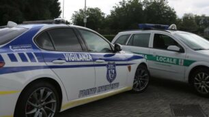 Usmate Velate vigilanza privata controlli territorio