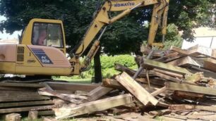 Villasanta Lavori scuola elementare Oggioni