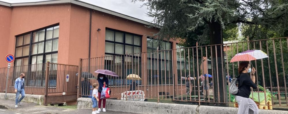 Villasanta scuola dell'infanzia tagliabue