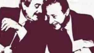 Giovanni Falcone e Paolo Borsellino