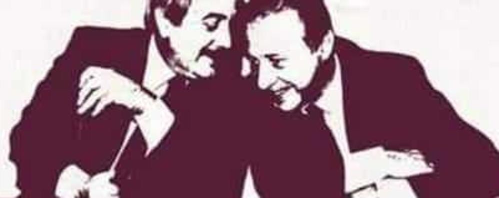 Giovanni Falcone e Paolo Borsellino