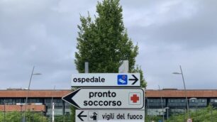 L’ospedale di Vimercate