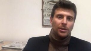 Il direttore Cristiano Puglisi