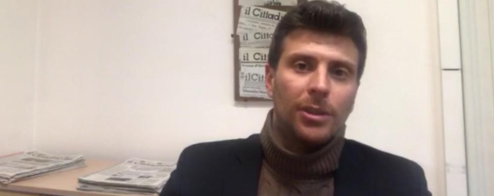 Il direttore Cristiano Puglisi