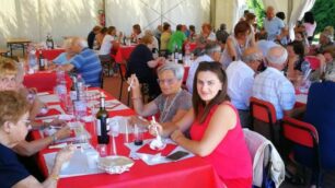 Sovico, pranzo di Ferragosto edizione 2018, l'incasso è stato devoluto alle famiglie bisognose di Sovico