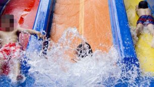 Bambini all’Acquaworld