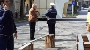 Sovico, anche il merctao rta i luogih d coanrotllare per i carabinieri in congedo secondo la convenzione con il Comune