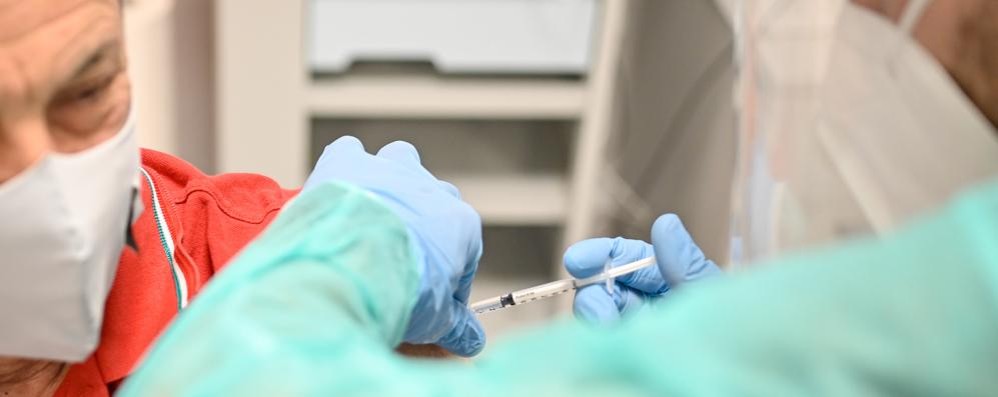 Vaccinazioni da record per l’Asst Brianza