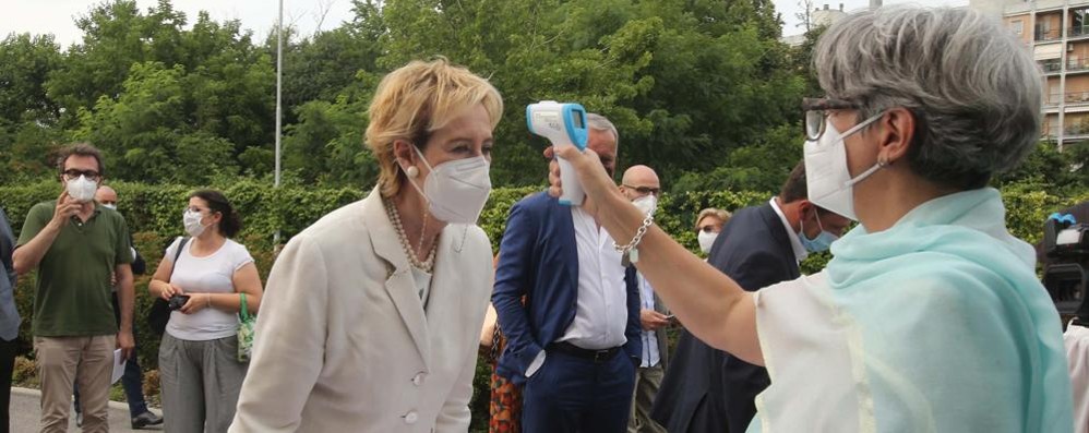 Letizia Moratti