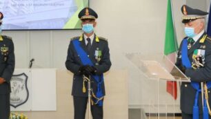 Cambio al vertice della Guardia di Finanza di Monza e Brianza