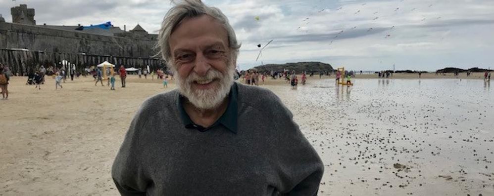 gino strada dal sito di emergency