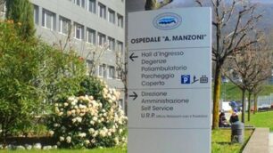 L’ospedale di Lecco