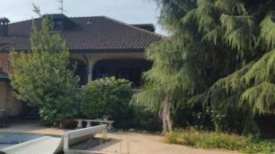 Villa in via Verbano a Molinello
