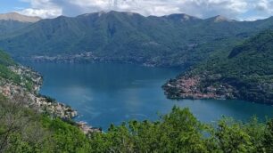 Il lago di Como