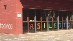 Concorezzo:  Asiletto aule al centro civico