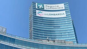 Regione Lombardia Palazzo Lombardia (foto Davide Perego)