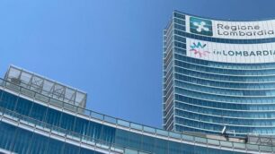 Regione Lombardia Palazzo Lombardia (foto Davide Perego)