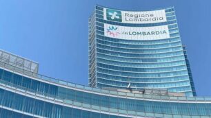 Regione Lombardia Palazzo Lombardia (foto Davide Perego)