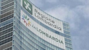 Palazzo Lombardia sede della Regione