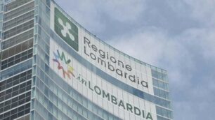 Palazzo Lombardia, sede della Regione