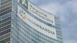 Palazzo Lombardia,  sede della Regione
