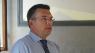 il candidato Stefano Motta
