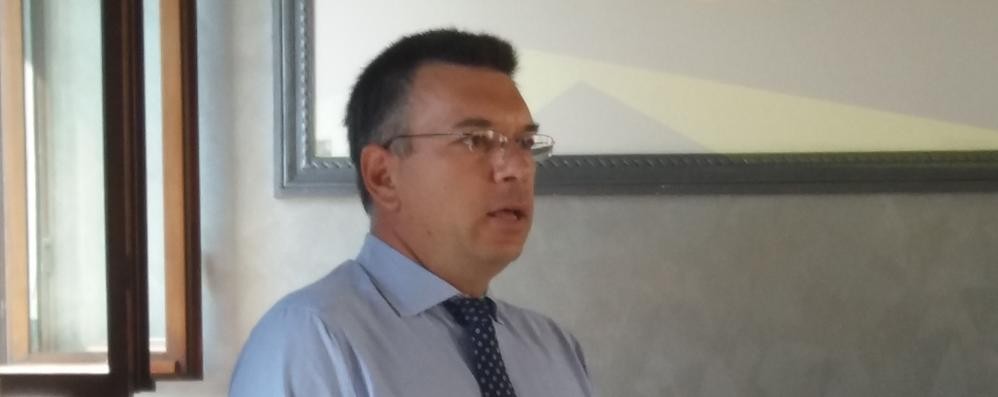 il candidato Stefano Motta