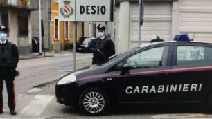 Doppio inseguimento dei carabinieri della compagnia di Desio