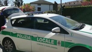 La Polizia Locale impegnata nei controlli