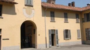 Palazzo Trotti a Vimercate, sede del Comune