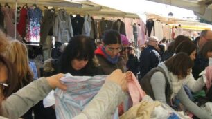 Giussano, torna il Mercatino di Forte dei Marmi