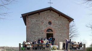 Cornate: Madonna della Rocchetta  - foto d’archivio