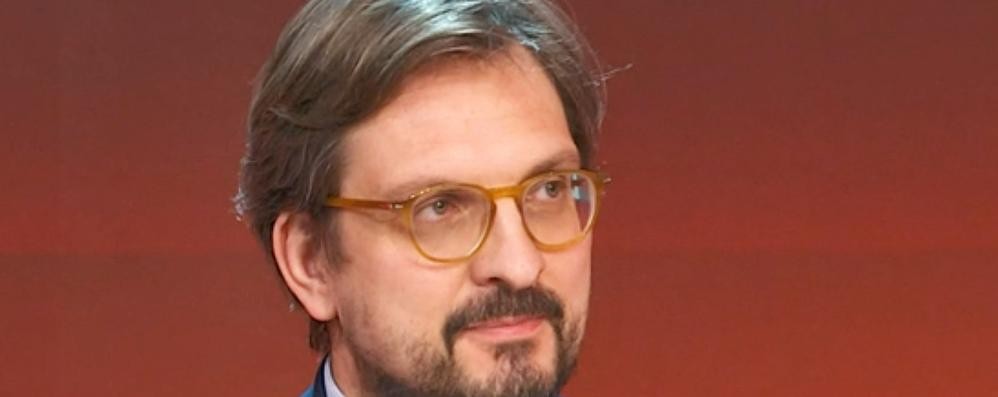 Regione Lombardia, l’ assessore Guido Guidesi