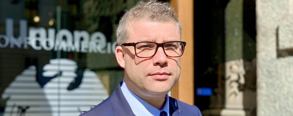 Marco Barbieri segretario generale Confcommercio milano Monza e Brianza Lodi