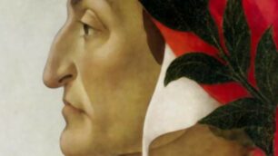 Dante Alighieri secondo Botticelli