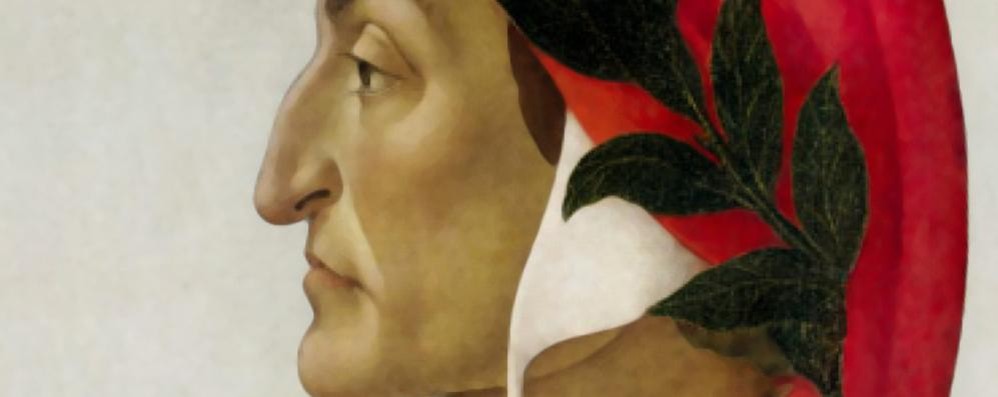 Dante Alighieri secondo Botticelli