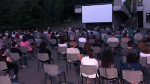 Lissone ripropone il cinema all’aperto