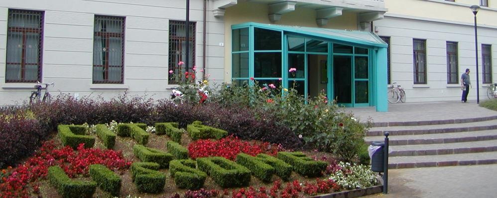 La Biblioteca civica